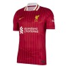 Camiseta de fútbol Liverpool Mac Allister 10 Primera Equipación 2024-25 - Hombre